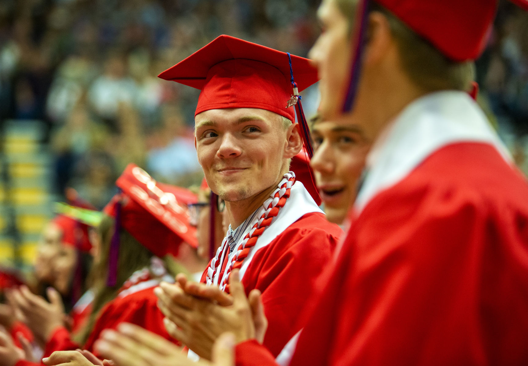 Filer graduation